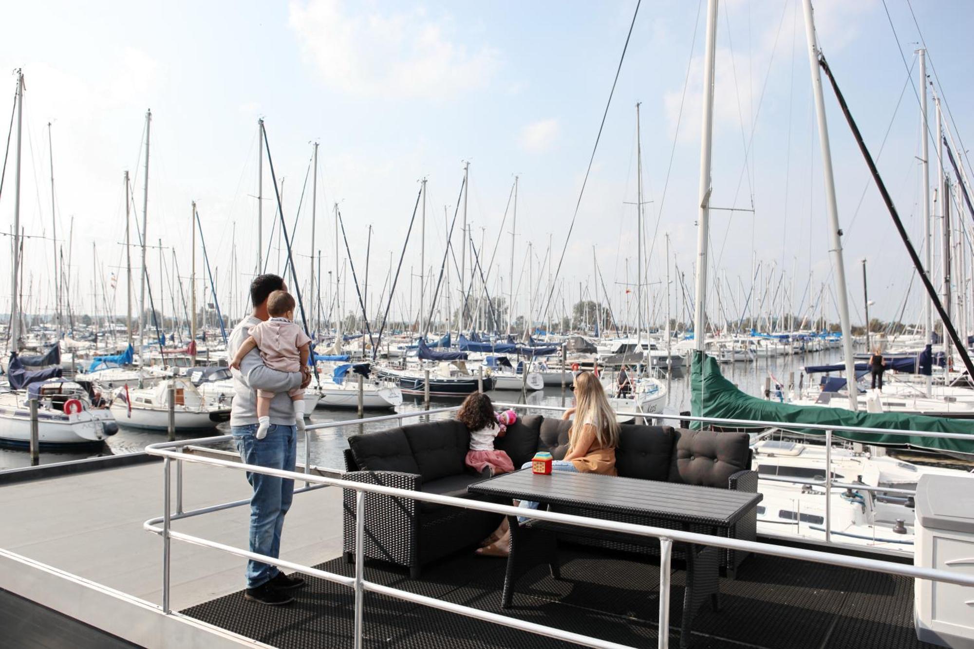 Marinaparcs Алмере Екстер'єр фото