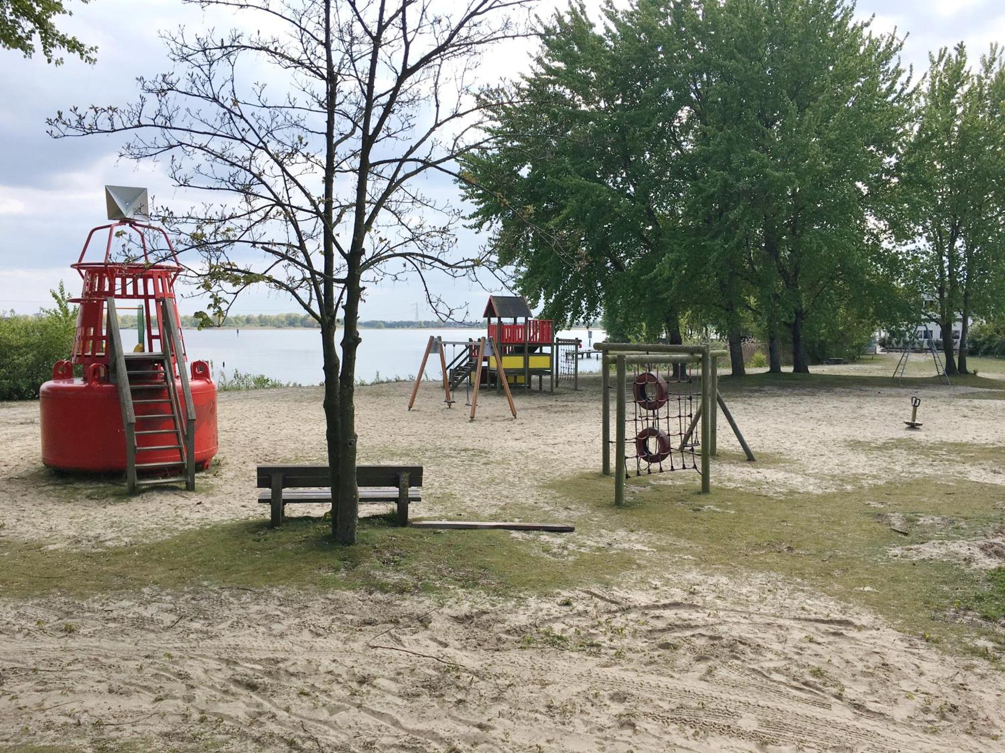 Marinaparcs Алмере Екстер'єр фото