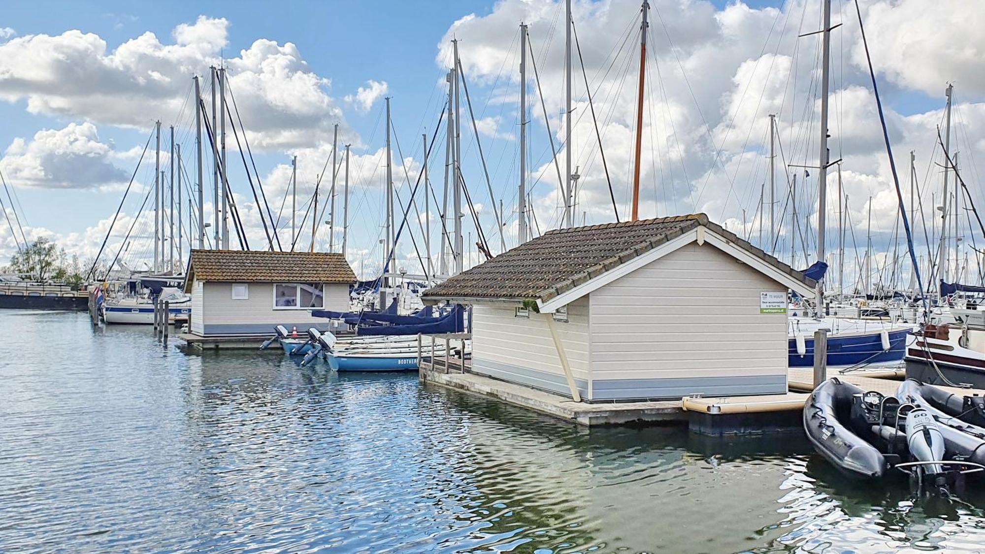 Marinaparcs Алмере Екстер'єр фото