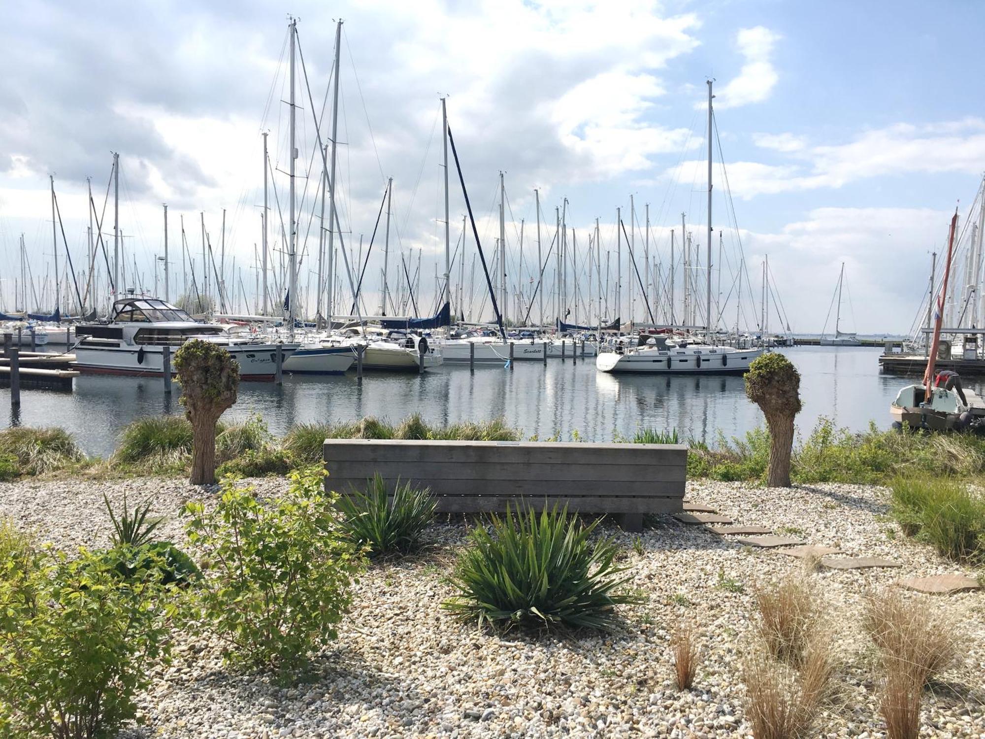 Marinaparcs Алмере Екстер'єр фото