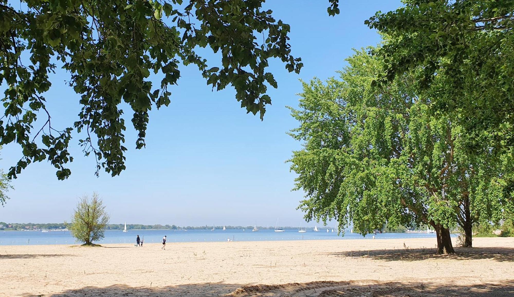Marinaparcs Алмере Екстер'єр фото