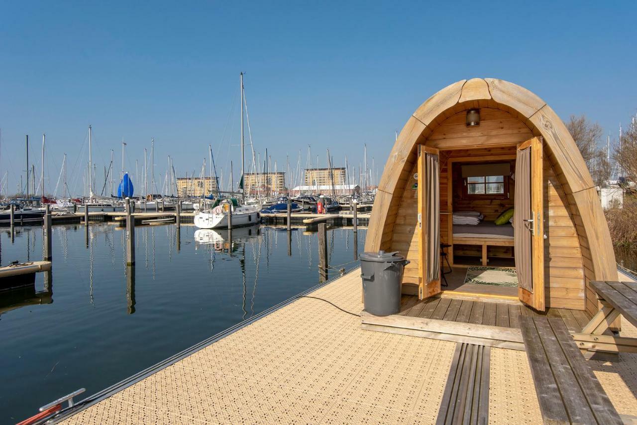 Marinaparcs Алмере Екстер'єр фото